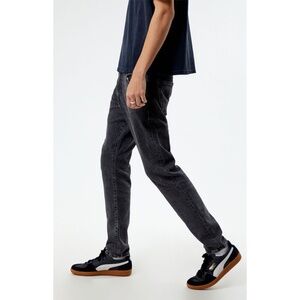Pacsun | Comfort Stretch Washed Black Versatile Slim Jeans